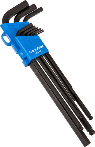 Parktool hxs-1.2 hex wrench set