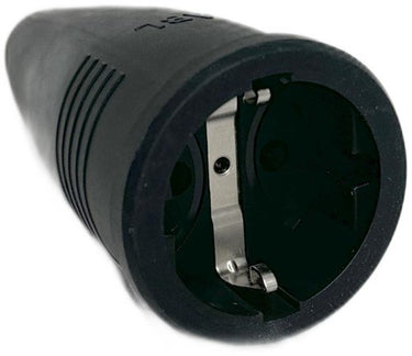 Enzo abl randaarde contra stekker rubber abl - 6141225