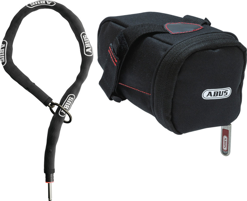 Load image into Gallery viewer, Abus adaptor chain classic 5.5ks frame lock+st 5950
