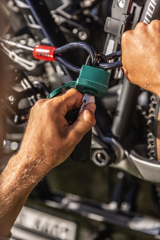 Abus cobra 10 220 loop cable