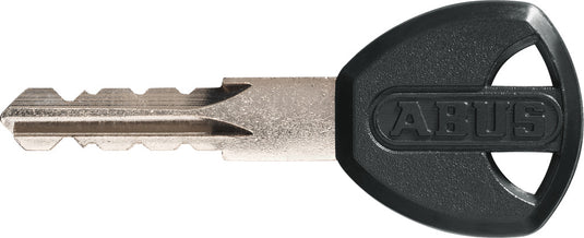 Abus 5805K 75 Zwart - 5mm dik kettingslot