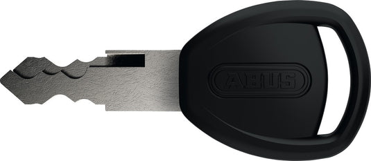 Abus Catena 6806K 110 Zwart Kettingslot