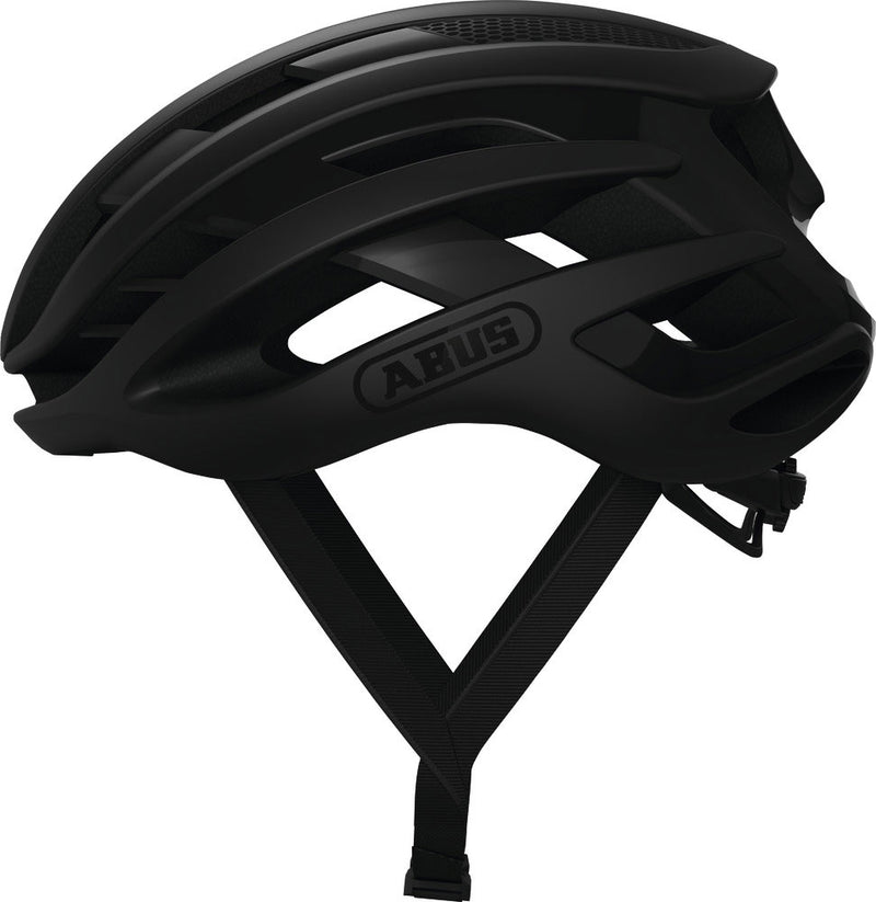 Load image into Gallery viewer, Abus helm AirBreaker velvet Zwart L 59-61cm
