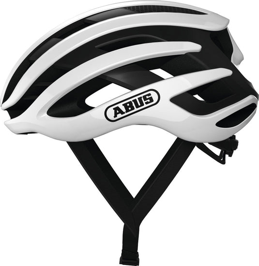 Abus helm AirBreaker polar Wit L 59-61cm