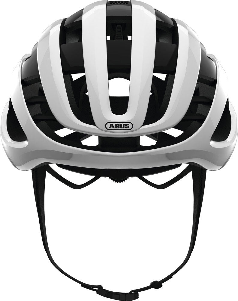Load image into Gallery viewer, Abus helm AirBreaker polar Wit L 59-61cm
