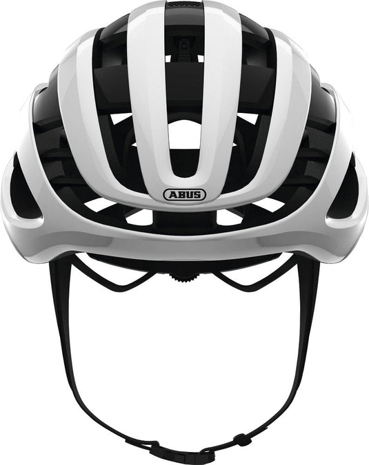 Abus helm AirBreaker polar Wit L 59-61cm