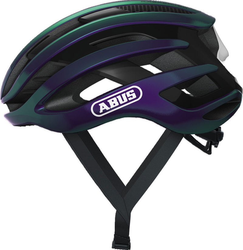 Load image into Gallery viewer, Abus helm AirBreaker flipflop purple M 52-58cm
