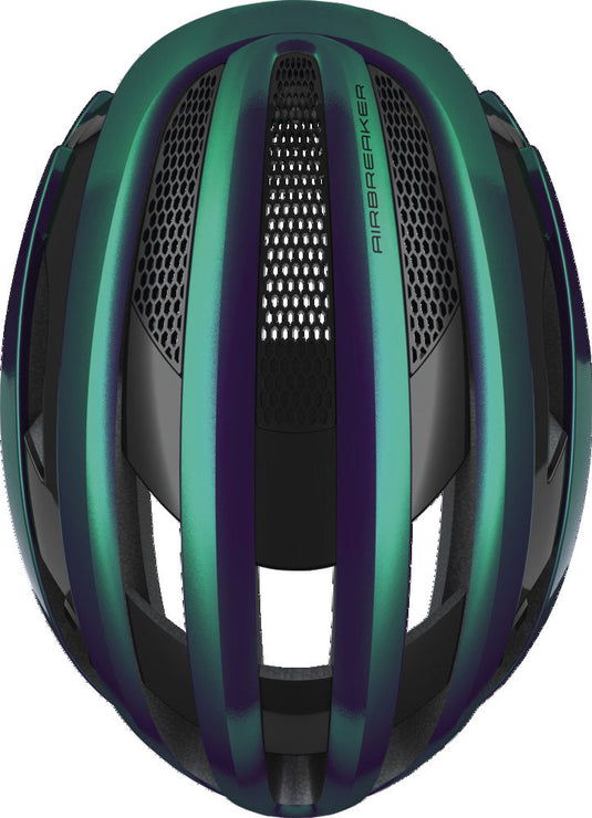 Abus helm AirBreaker flipflop purple M 52-58cm