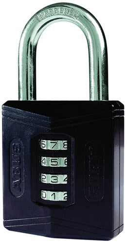 Abus cijferslot 158 40 c dfnli - 158 40 c - 158 40 c