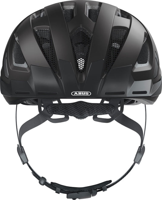 Abus helm Urban-I 3.0 MIPS velvet Zwart L 56-61cm