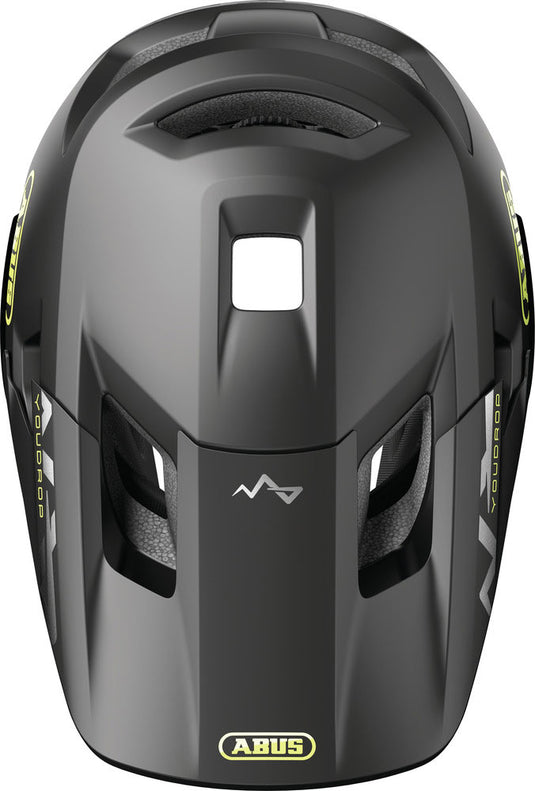 Abus youdrop ff - kid's mtb helmet