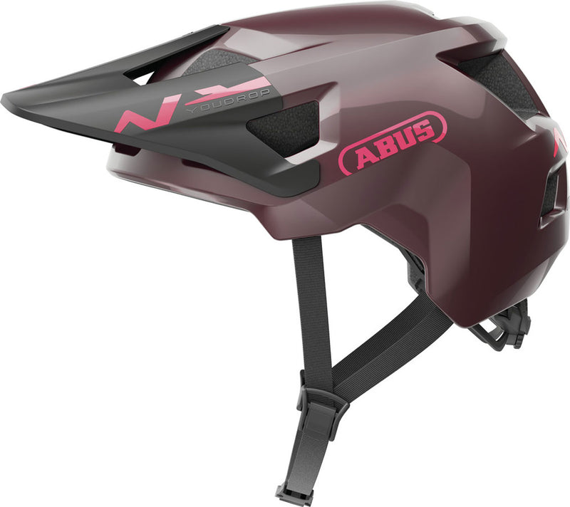 Load image into Gallery viewer, Abus youdrop - kid's mtb helmet
