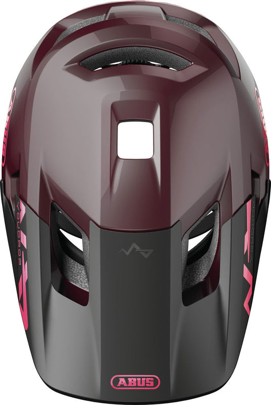 Abus youdrop - kid's mtb helmet