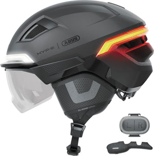 Abus hyp-e bl.ace - bicycle helmet | l (57-61 cm)