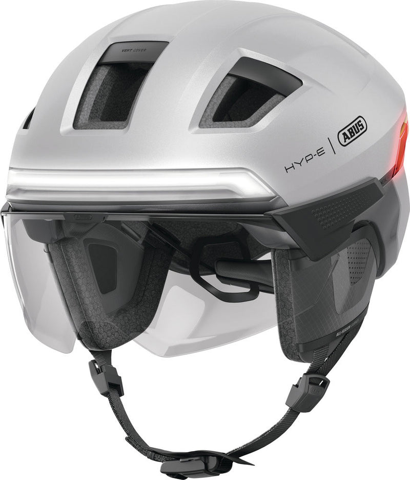Load image into Gallery viewer, Abus hyp-e bl.ace - bicycle helmet | m (54-58 cm)
