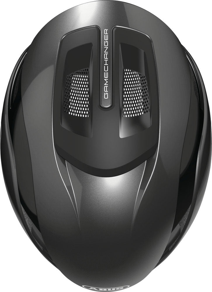 Load image into Gallery viewer, Abus helm GameChanger 2.0 titan L 57-61cm
