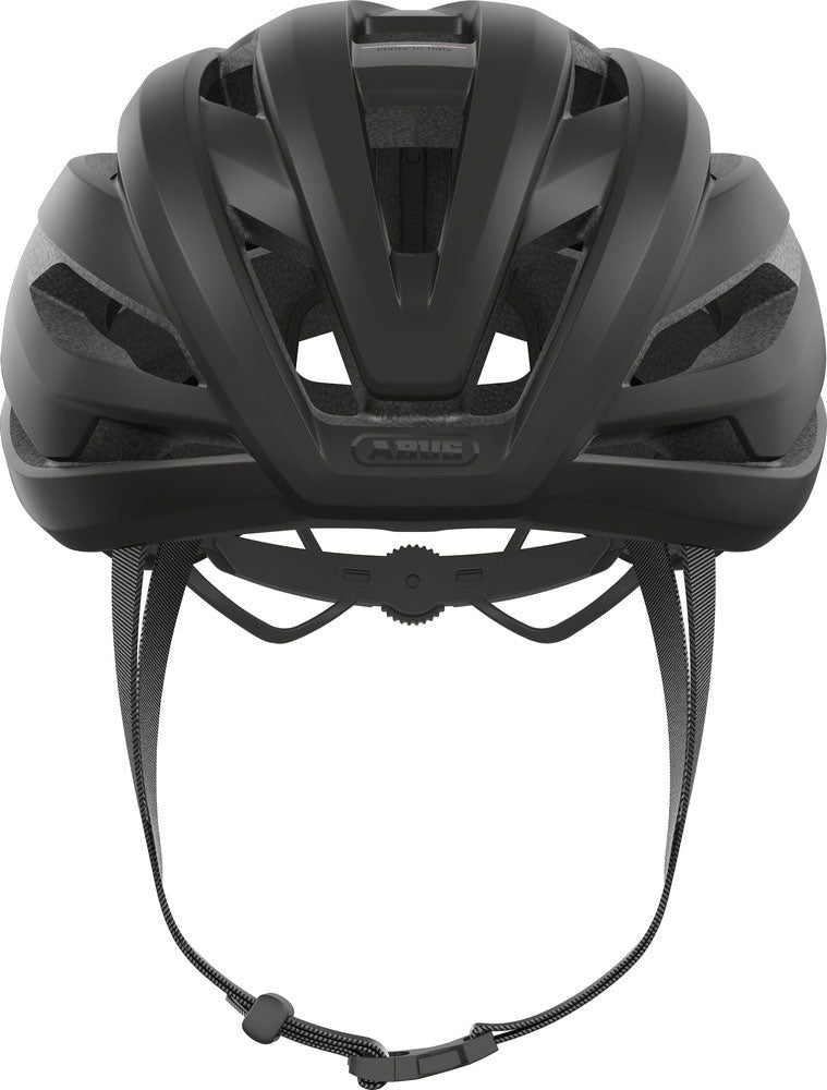 Load image into Gallery viewer, Abus Helm Stormchaser ACE velvet black L 57-61cm
