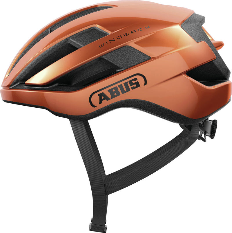 Load image into Gallery viewer, Abus wingback - road bike helmet
