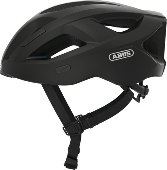 Abus Helm Aduro 2.1 L (58-62cm). velvet Zwart