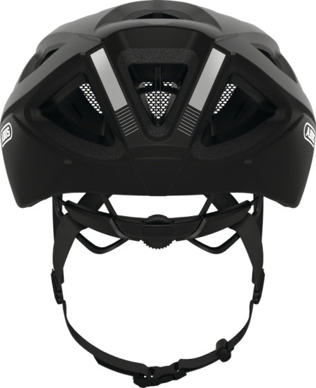 Abus Helm Aduro 2.1 L (58-62cm). velvet Zwart