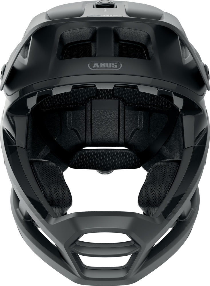 Load image into Gallery viewer, Abus helm AirDrop MIPS velvet Zwart L-XL 58-62cm

