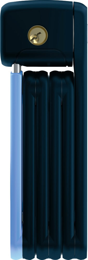 Load image into Gallery viewer, Abus bordo lite 6055 60 team movistar folding lock
