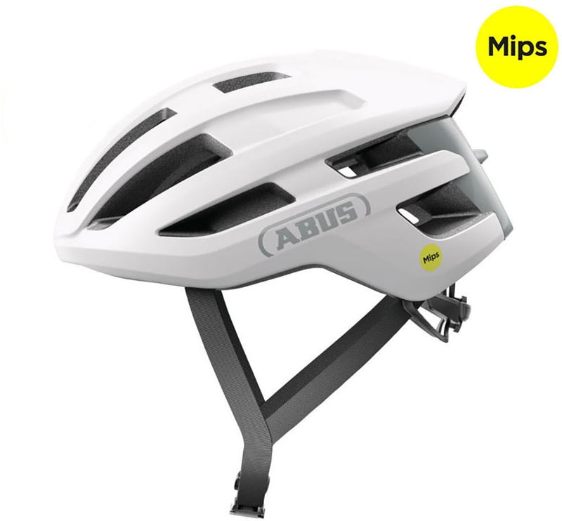 Load image into Gallery viewer, Abus powerdome mips - road bike helmet
