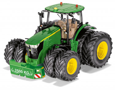 Siku ac - john deere 7290r (1:32) + bluetooth rc