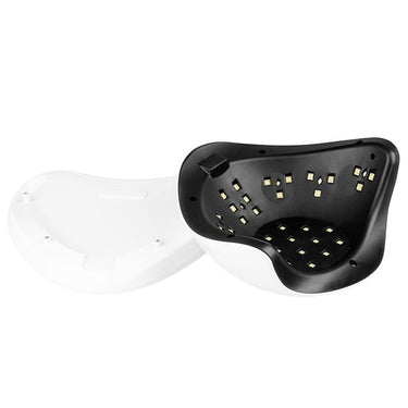 Voornails uv led lamp seashell 108w wit