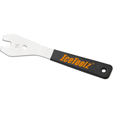 Icetoolz pedaalsleutel 33f5 15 mm met handvat