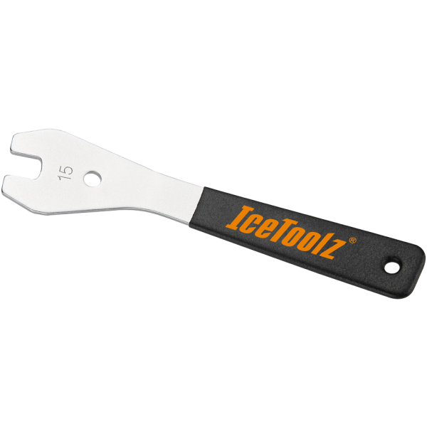 Load image into Gallery viewer, Icetoolz pedaalsleutel 33f5 15 mm met handvat
