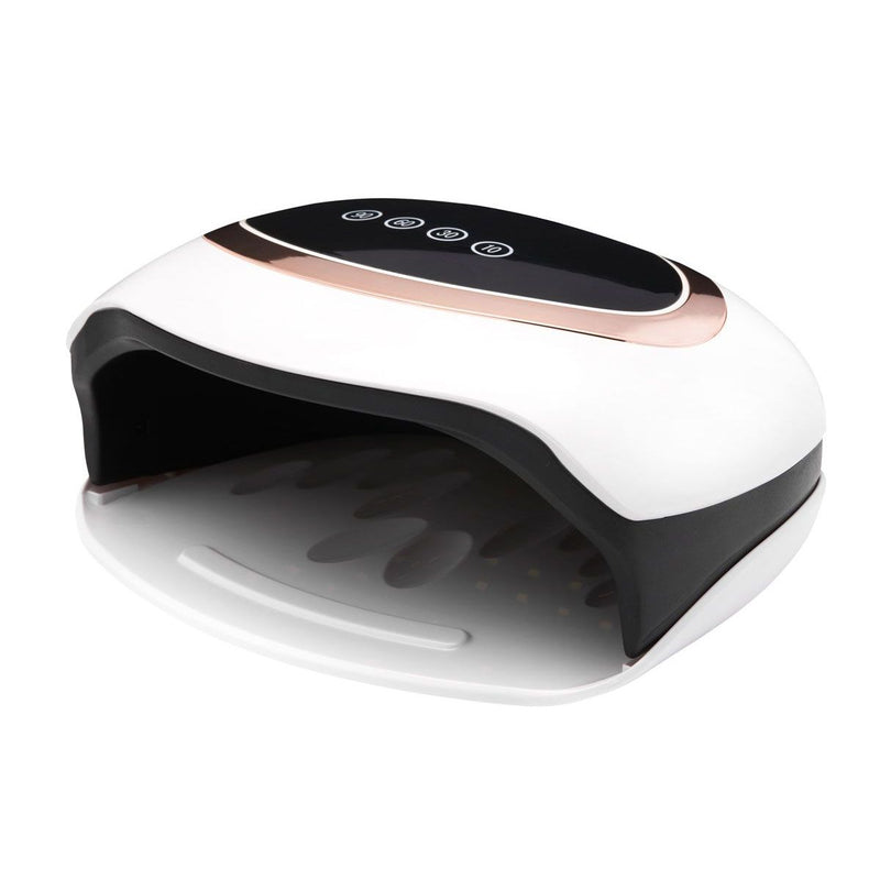 Load image into Gallery viewer, Glow c1 plus uv led lamp 150w wit rosé
