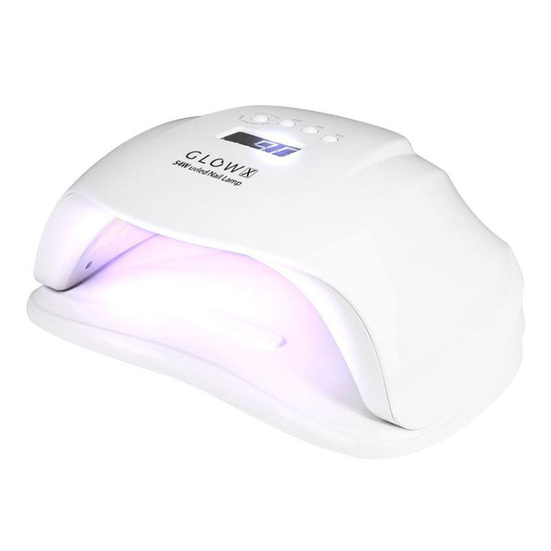 Load image into Gallery viewer, Glow x uv led lamp 54w wit
