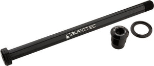Burgtec 180 mm x 12 mm 1.00 mm pitch rear thru axle