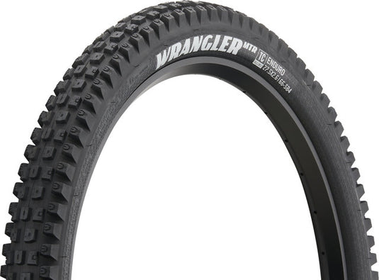 Goodyear wrangler mtr enduro tubeless complete 27.5 folding tyre
