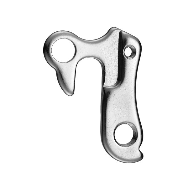 Load image into Gallery viewer, derailleurhanger GH-021 zilver
