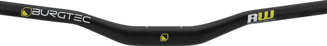 Load image into Gallery viewer, Burgtec ride wide enduro 31.8 30 mm riser handlebars
