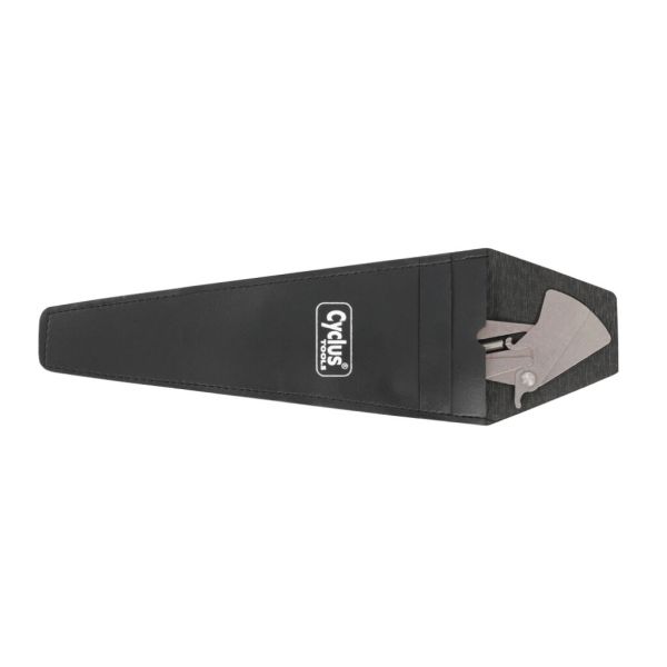 Load image into Gallery viewer, Buzaglo kettingslijtagemeter cyclus alle kettingen incl. sram flattop - zilver
