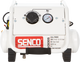 Senco olievrije geluidsarrme compressor ac8305