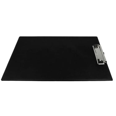 Westcott klembord a4 zwart met pvc omtrokken
