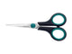 Westcott schaar - 13 cm - easy grip - rvs - softgrip - ac-e30250