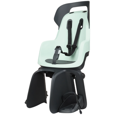 Bobike kinderzitje achter go maxi rs met framebevestiging (ff) en slaapstand - peppermint