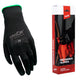 Cyclon montagehandschoenen m9 - groen (20 paar)
