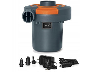 Bestway luchtpomp sidewinder 220v of 12v