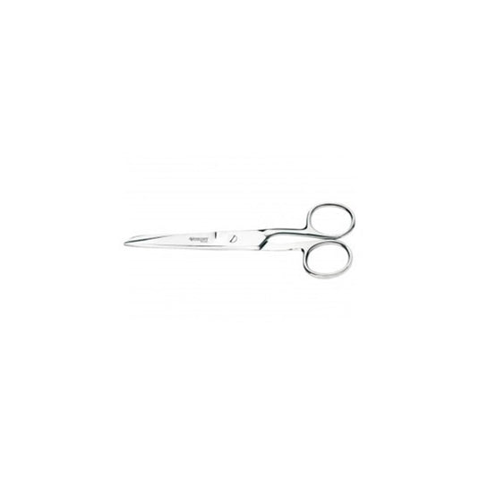 Kangaro schaar staal glans rvs 12cm.