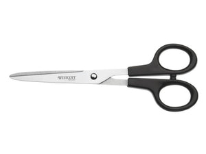 Westcott schaar buro rvs 18cm kunststof grip