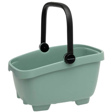 New looxs mand clipper groen racktime 28l 47x37x27 cm 700.811rt