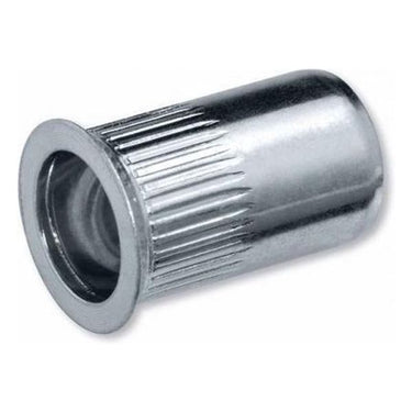 Beta blindklinkmoer tools 1742r aluminium m6 met draad (20 stuks in zak)