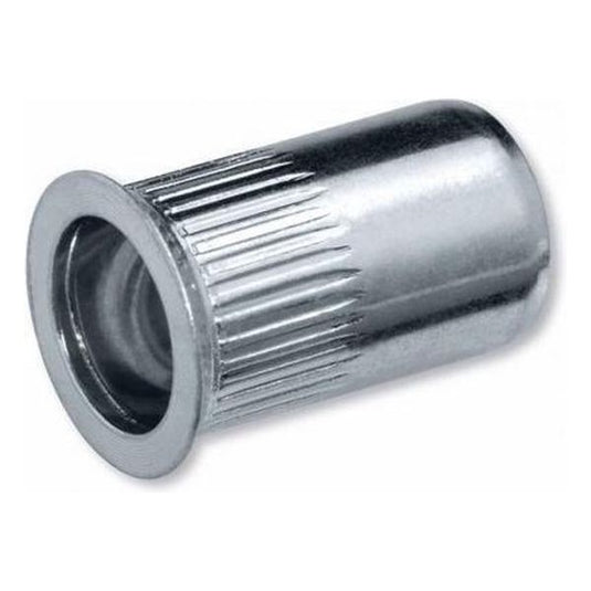 Beta blindklinkmoer tools 1742r aluminium m6 met draad (20 stuks in zak)