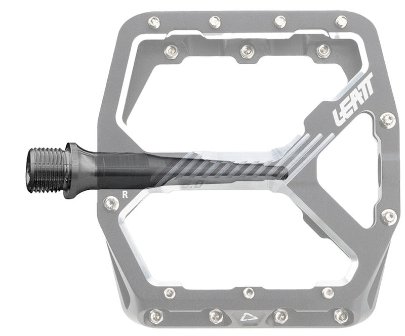 Load image into Gallery viewer, Leatt axle kit for chrome pedals
